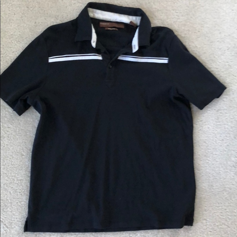 Men’s Perry Ellis polo size L